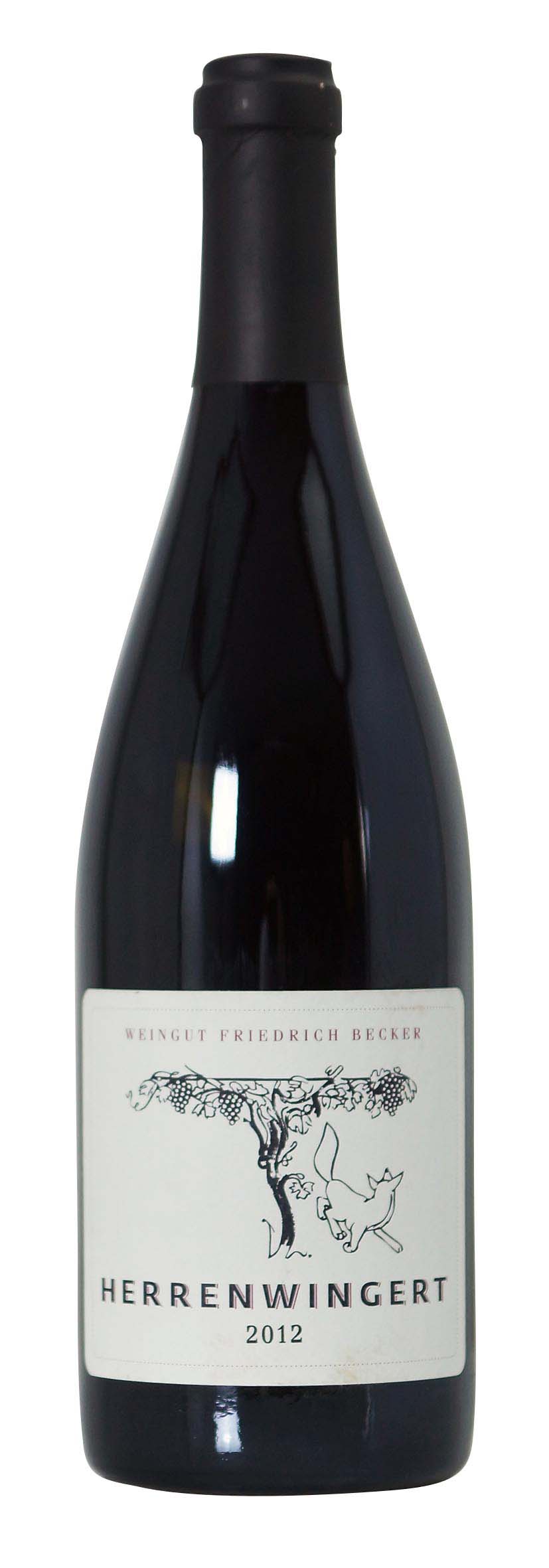 Pinot Noir trocken 2012