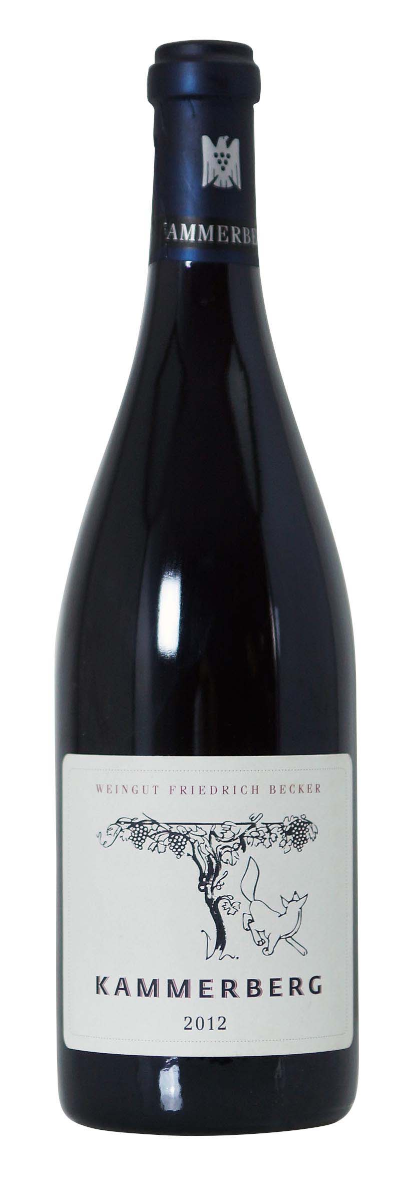 Spätburgunder trocken VDP.Grosses Gewächs Kammerberg 2012