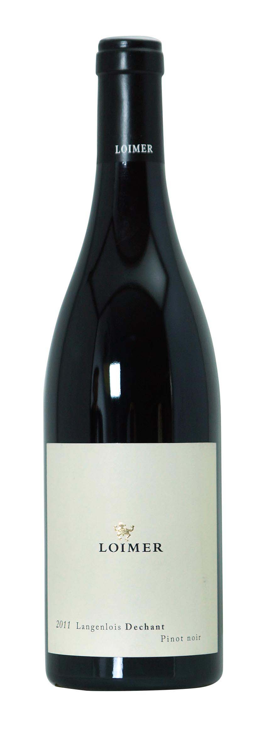 Fred Loimer Dechant Pinot Noir 2011