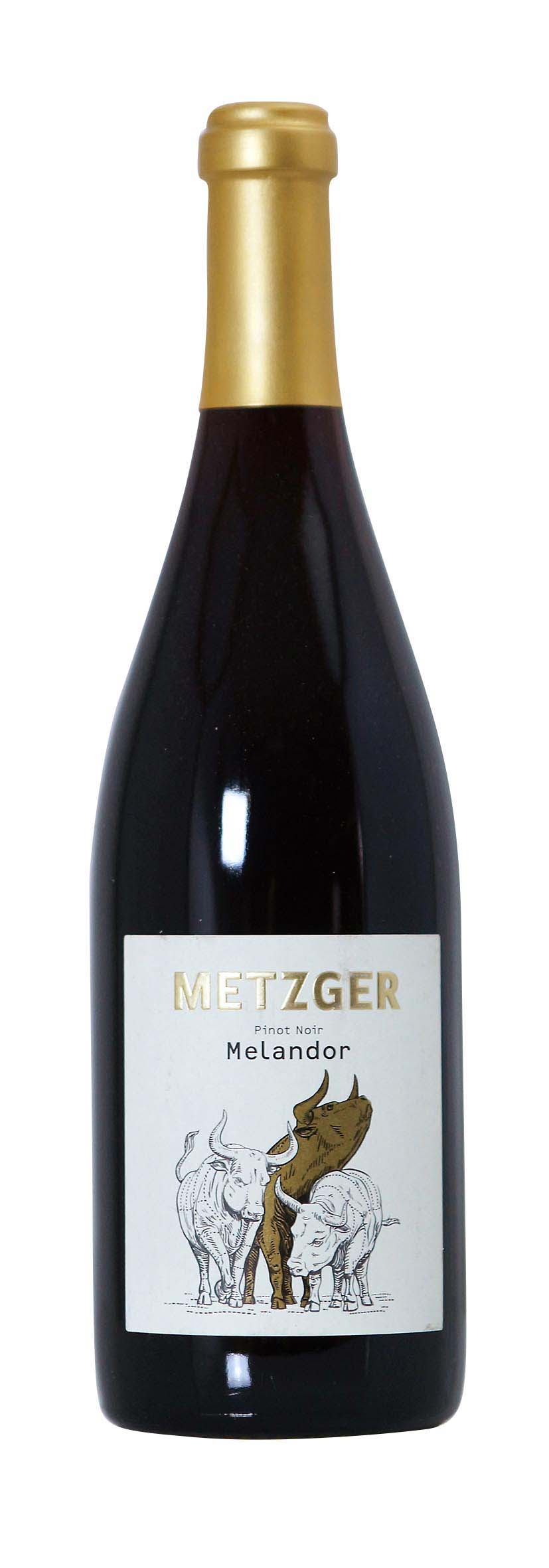 Pinot Noir trocken Melandor 2013