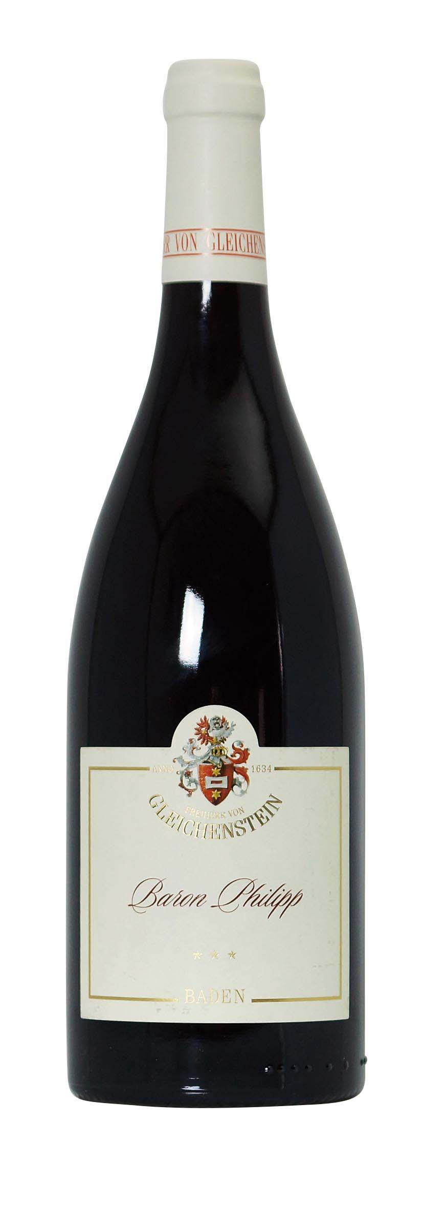 Oberrotweiler Eichberg Spätburgunder Baron Philipp 2009