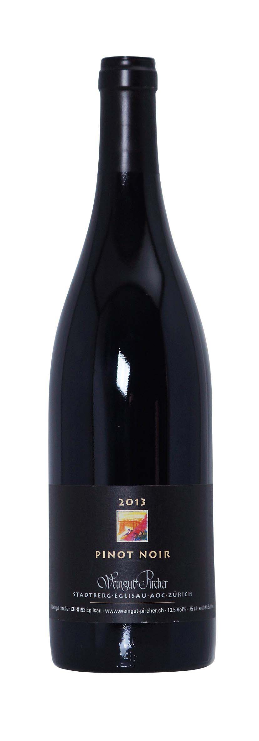 Zürich AOC Eglisau Stadtberg Pinot Noir 2013