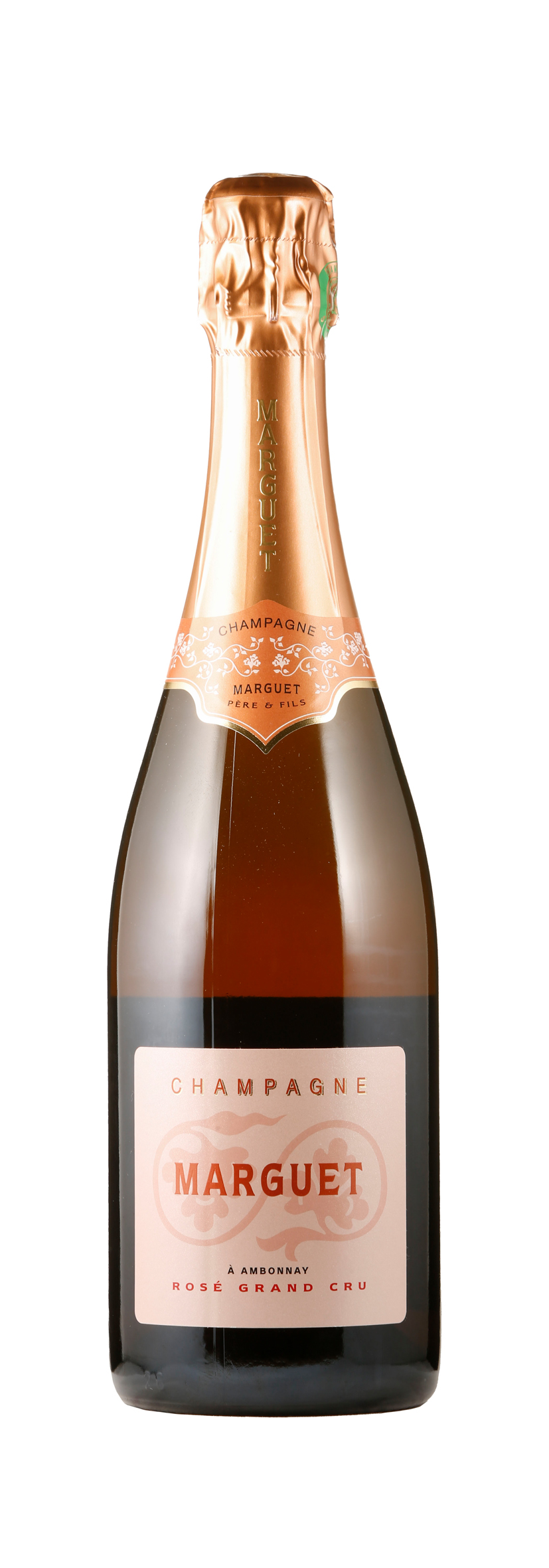 Champagne AOC Grand Cru Rosé Extra Brut 0