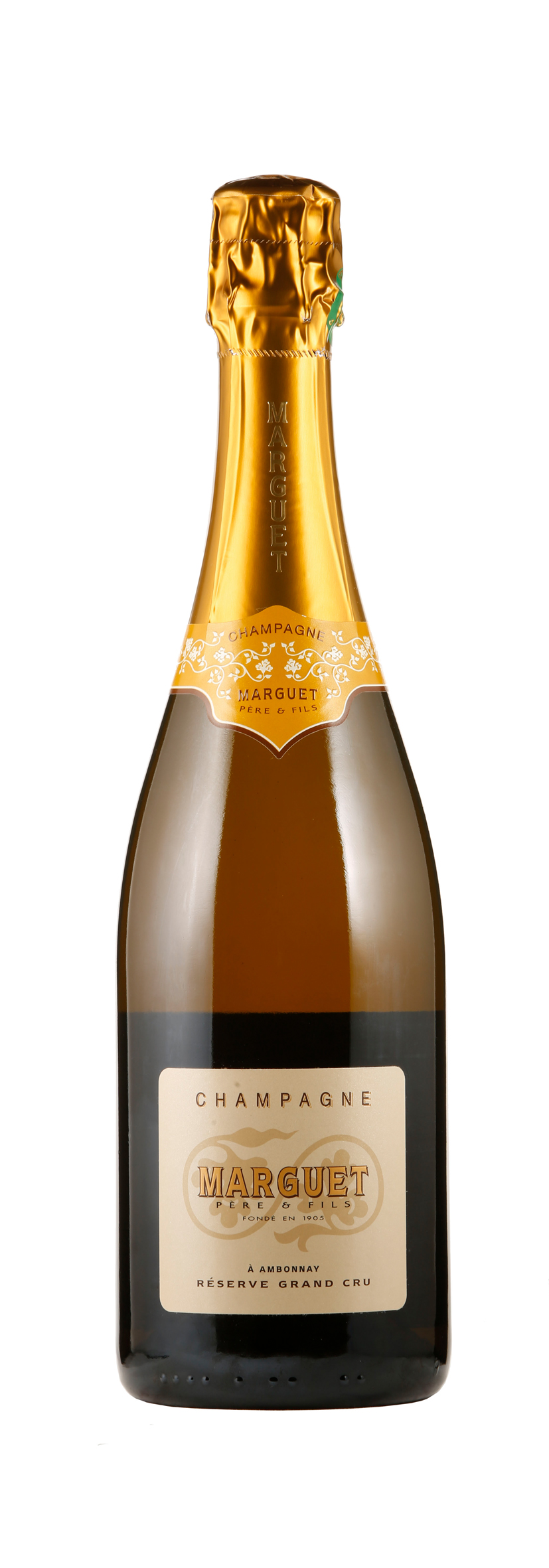 Champagne AOC Grand Cru Réserve Extra Brut 0