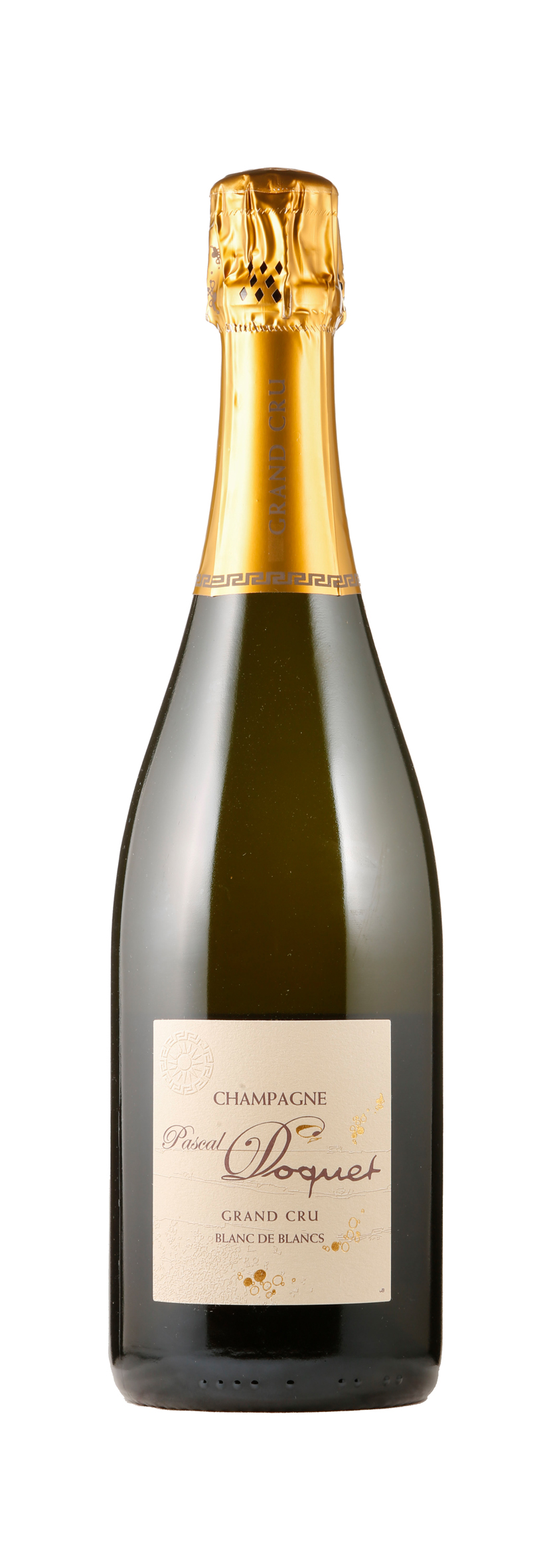 Champagne AOC Grand Cru Blanc de Blancs Extra Brut 0