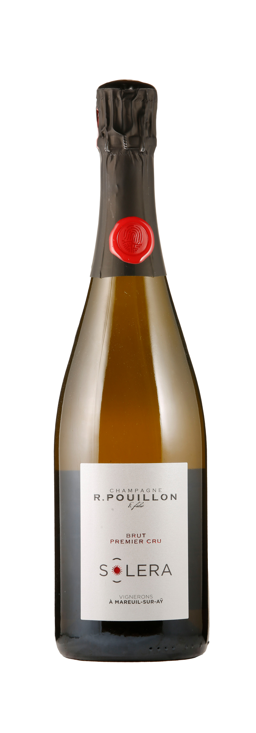 Champagne AOC Premier Cru Solera Brut 0