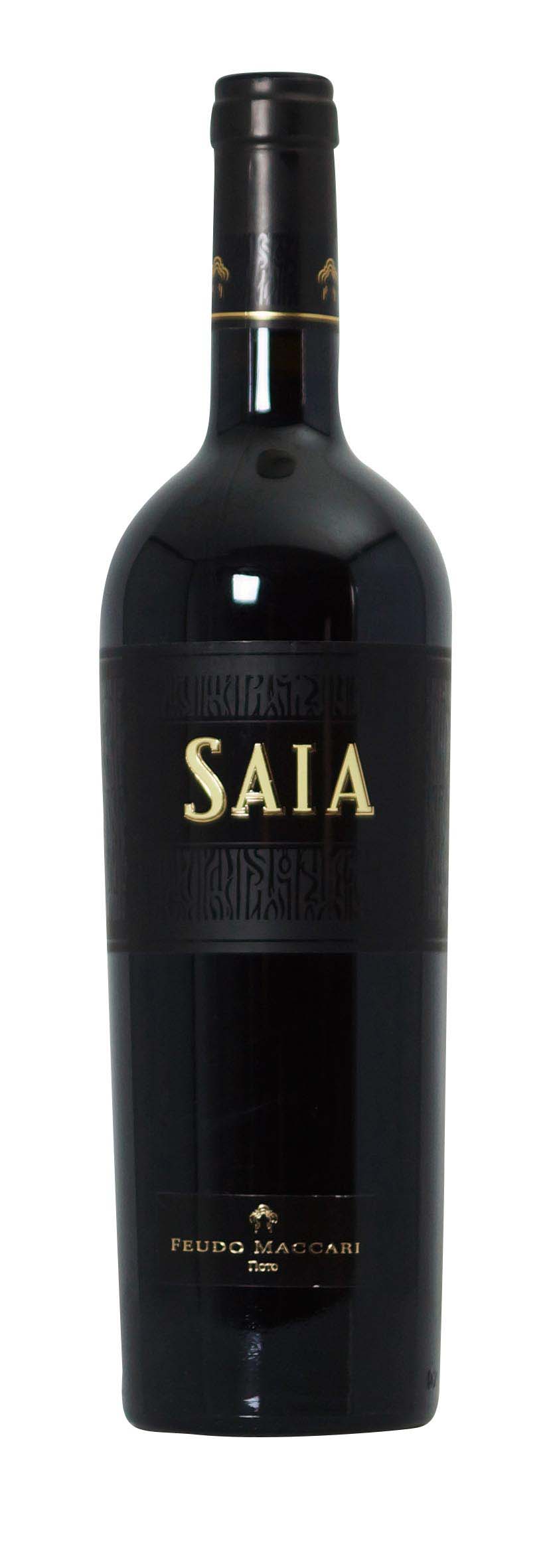 Sicilia DOC Saia 2012