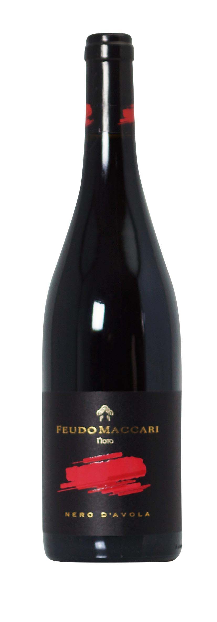 Terre Siciliane IGP Nero d'Avola 2014