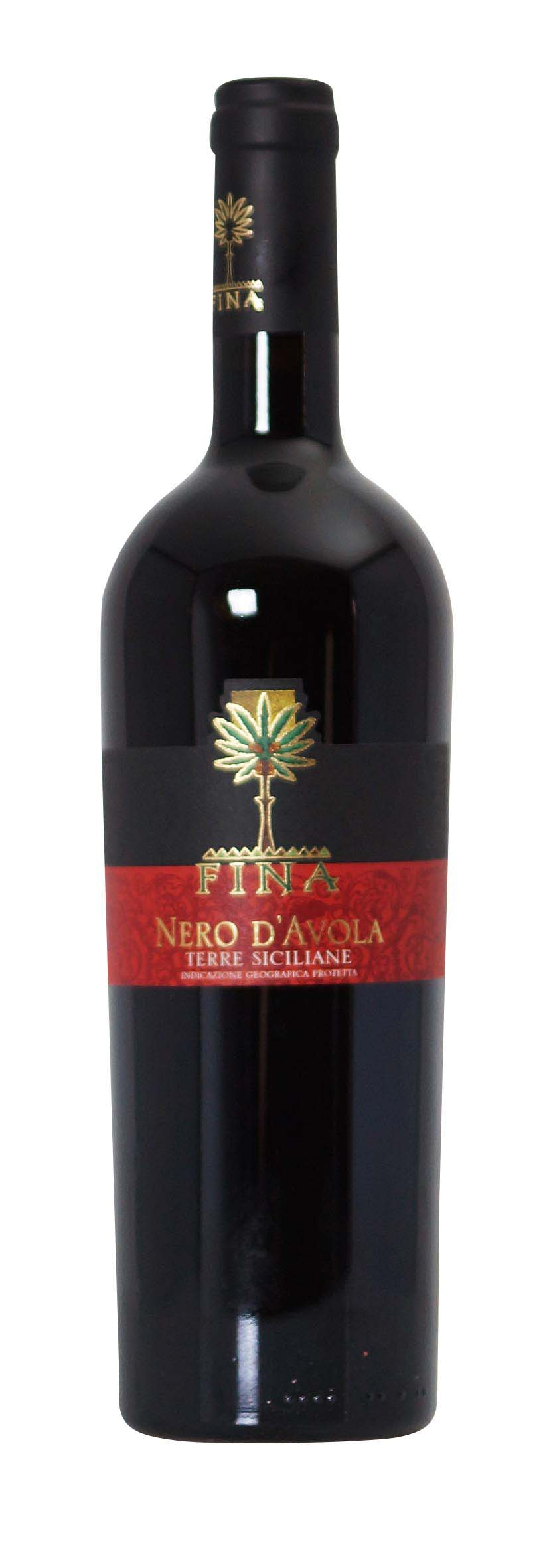 Terre Siciliane IGP Nero d'Avola  2013