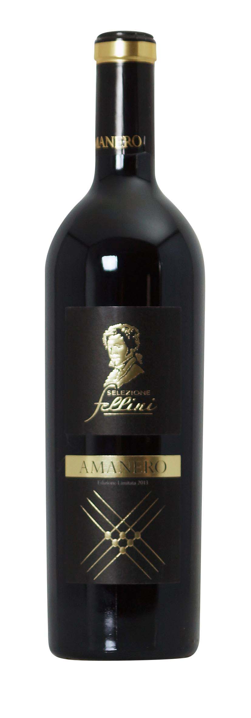 Selezione Fellini Amanero 2012