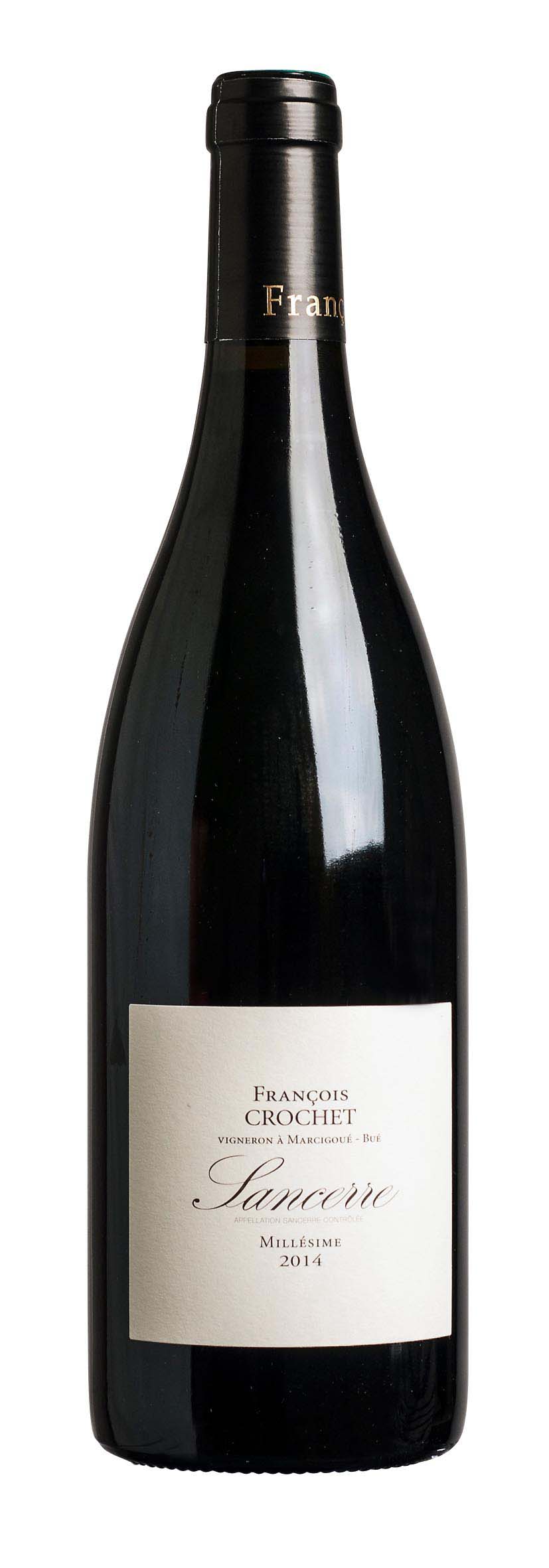 Sancerre rouge AOC 2014