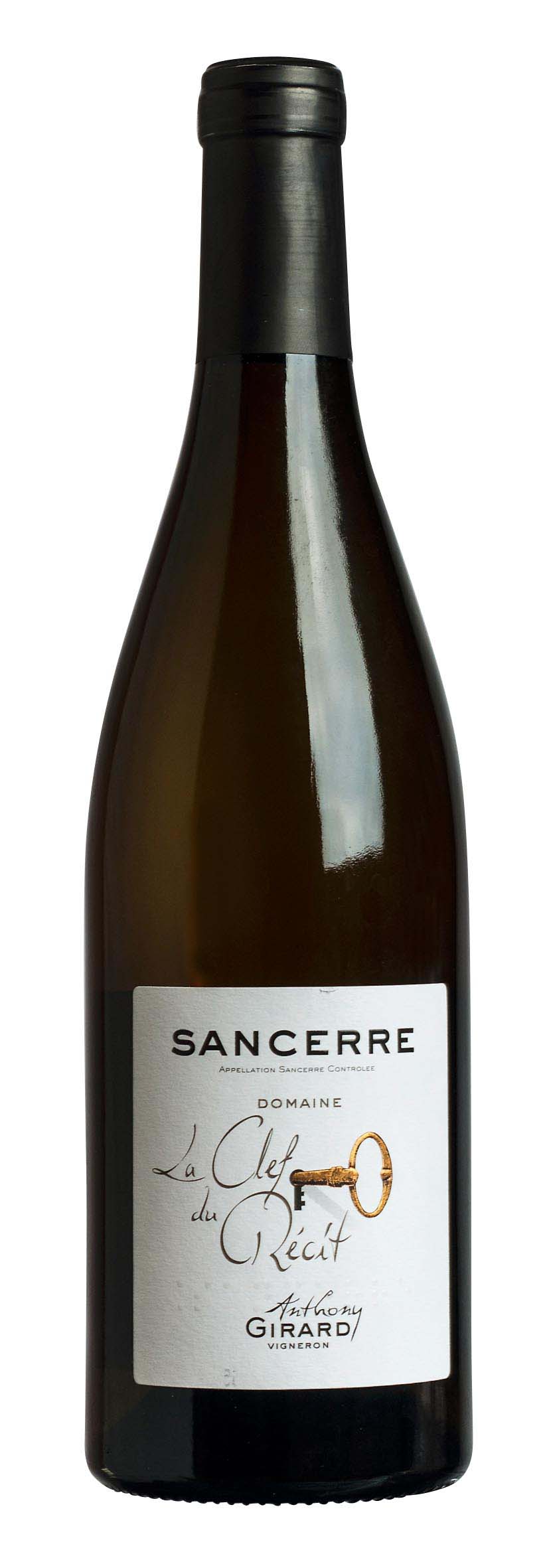 Sancerre AOC Domaine la Clef du Récit 2014