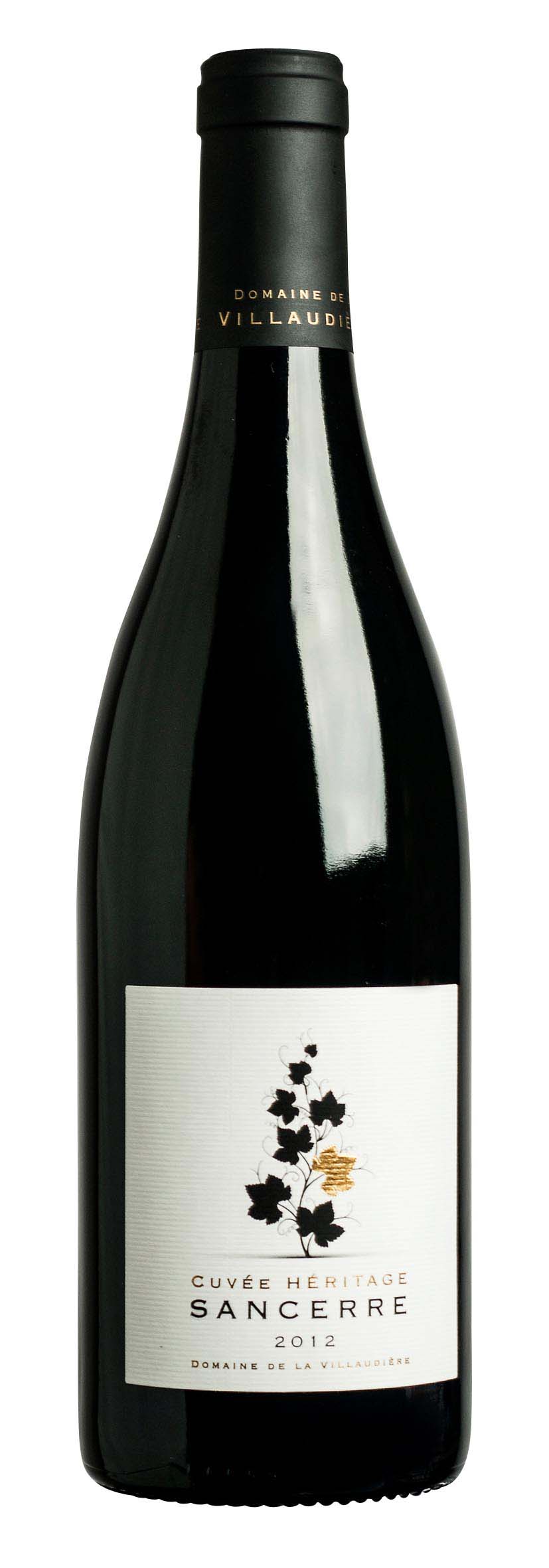 Sancerre rouge AOC Cuvée Héritage 2012