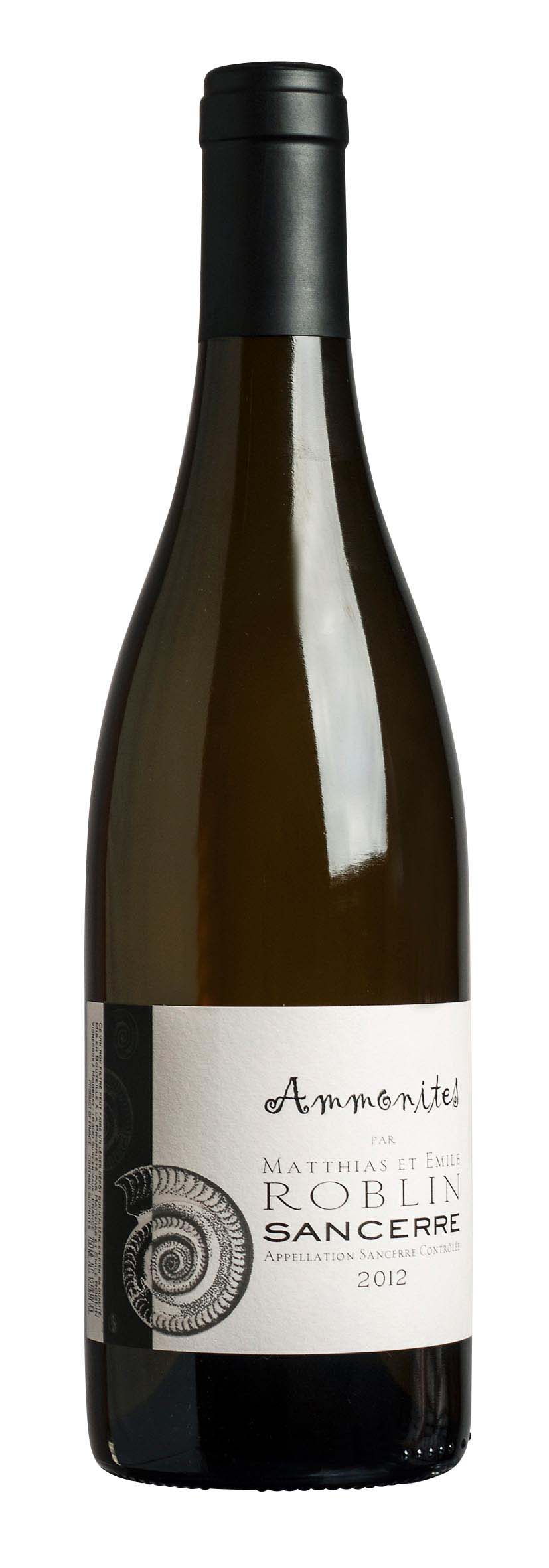 Sancerre AOC Ammonites 2012