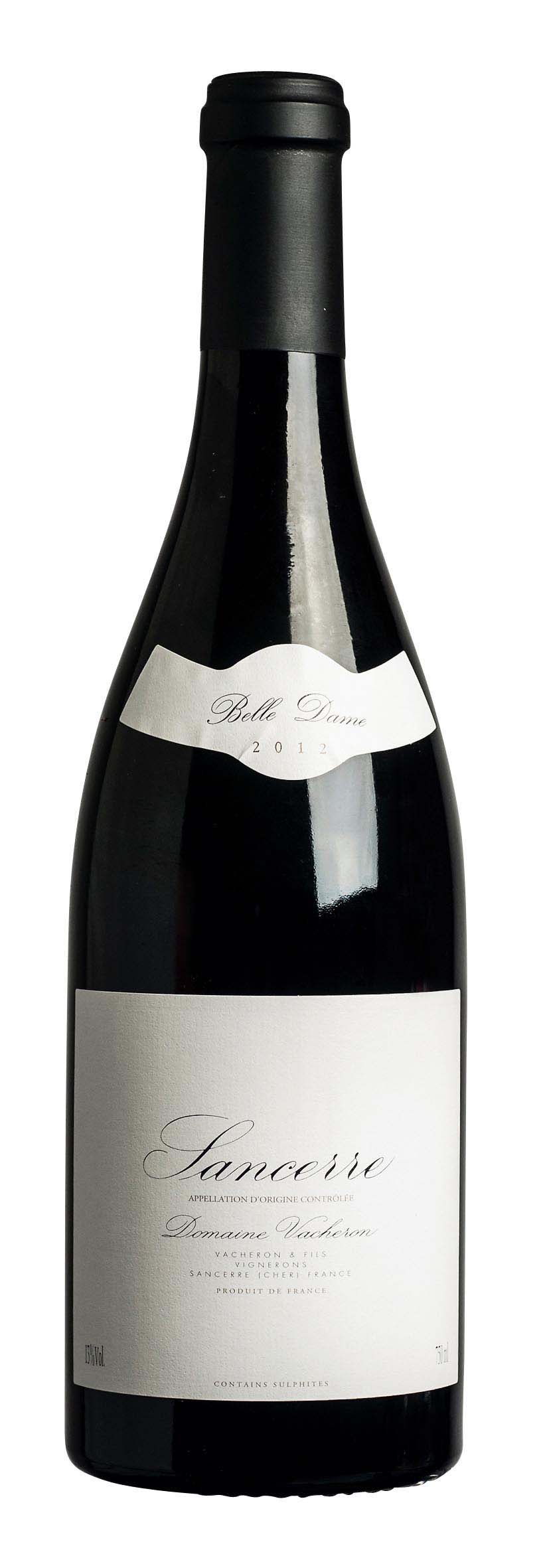 Sancerre AOC Belle Dame 2012