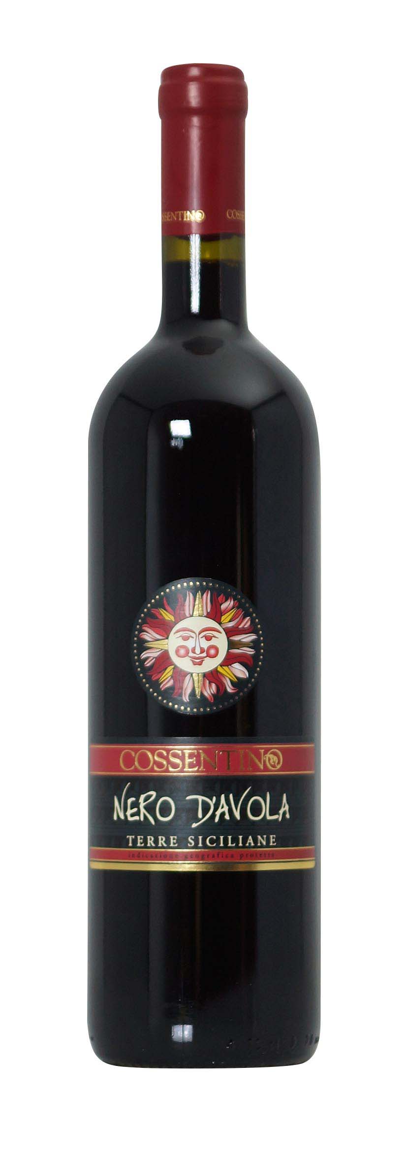 Terre Siciliane IGP Nero d' Avola 2013