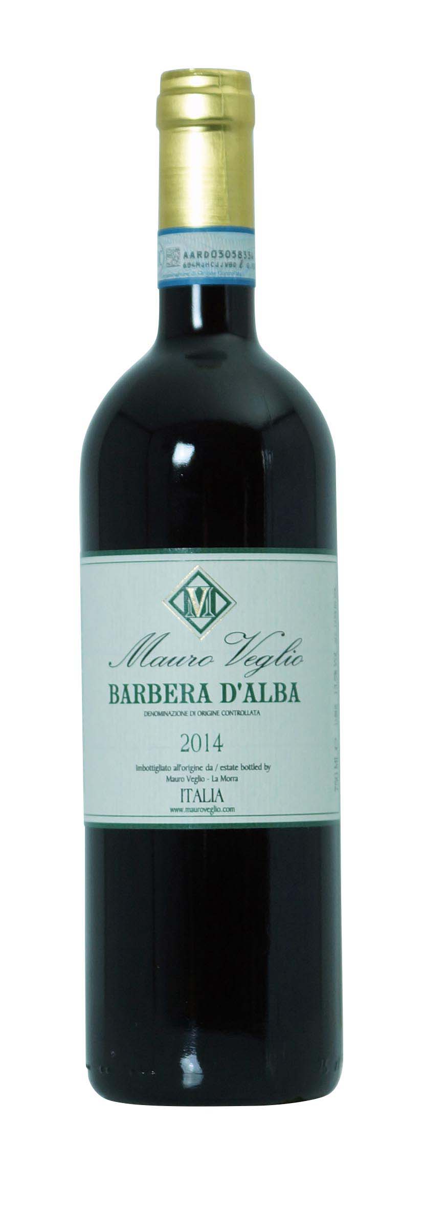 Barbera d'Alba DOC 2014