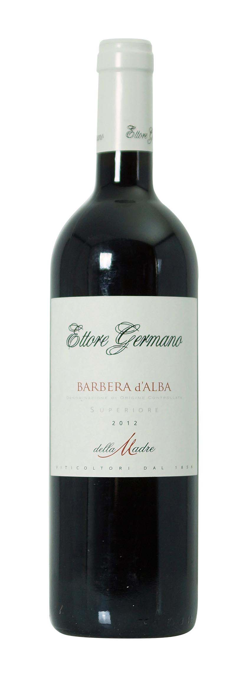 Barbera d'Alba DOC Superiore Vigna della Madre 2012