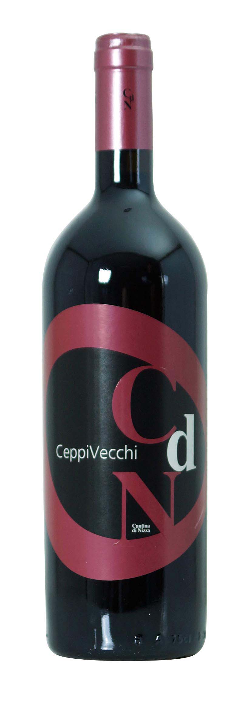 Barbera d'Asti DOCG Superiore Nizza Ceppi Vecchi 2012