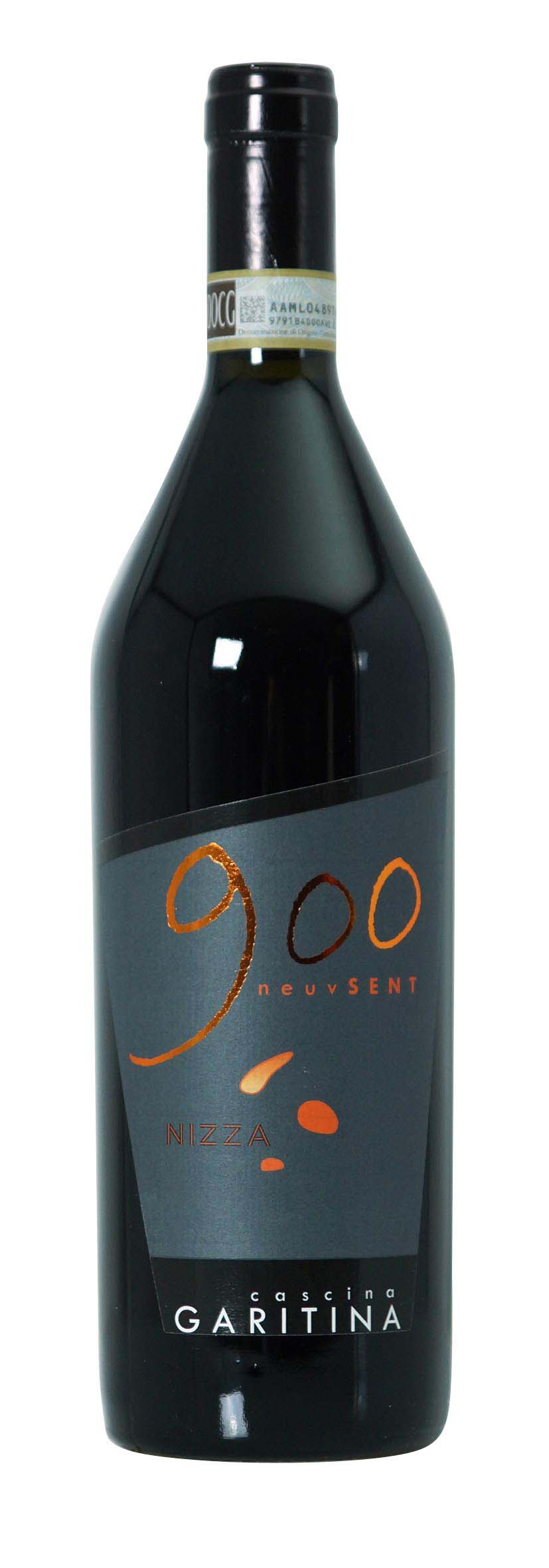 Barbera d'Asti DOCG Superiore Nizza Neuvsent-900 2012