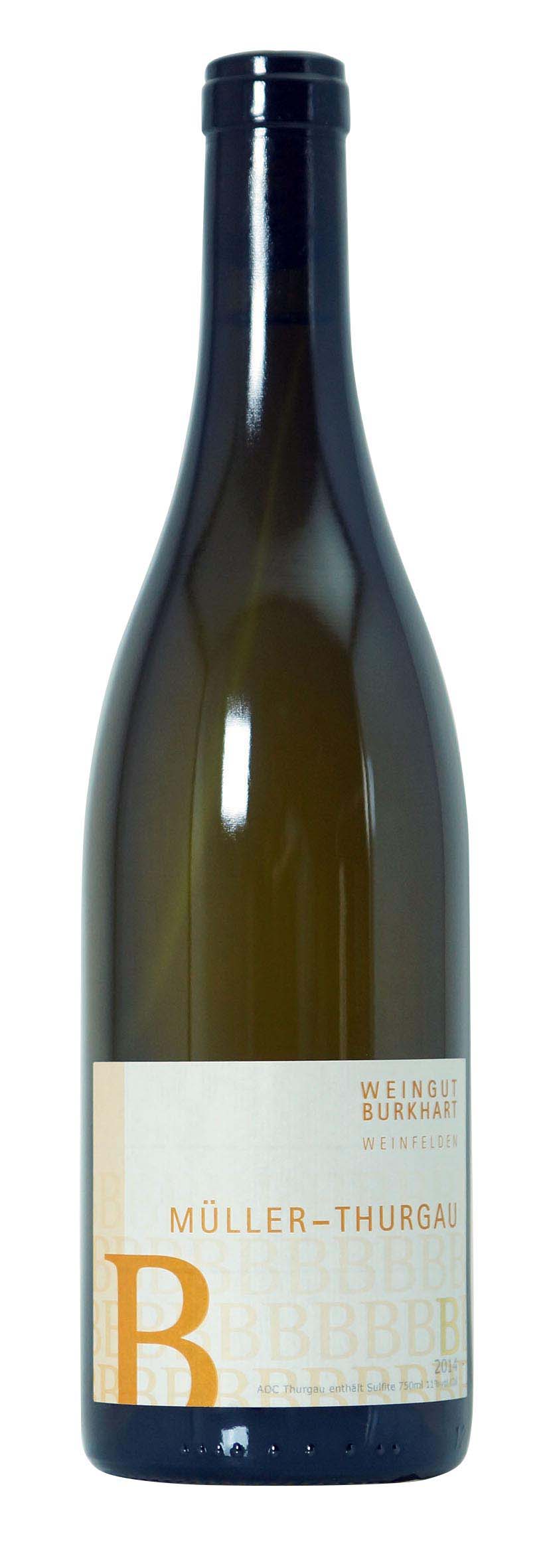 Thurgau AOC Müller-Thurgau 2014