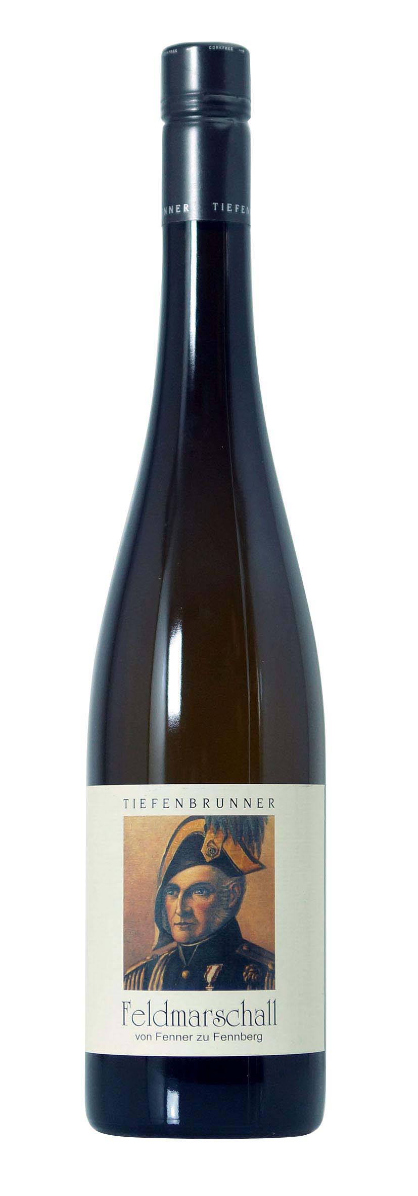 Müller-Thurgau trocken Feldmarschall von Fenner Südtirol DOC 2013