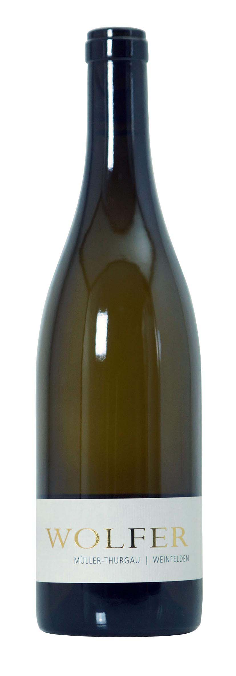 Thurgau AOC Weinfelden Müller-Thurgau 2015