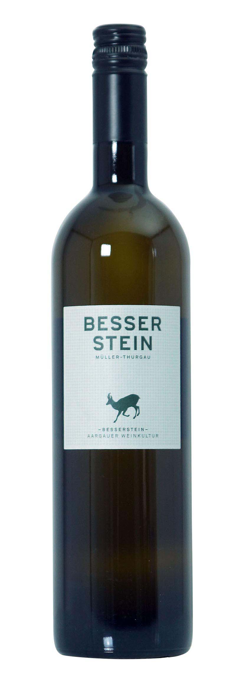 Aargau AOC Müller-Thurgau Besserstein 2014