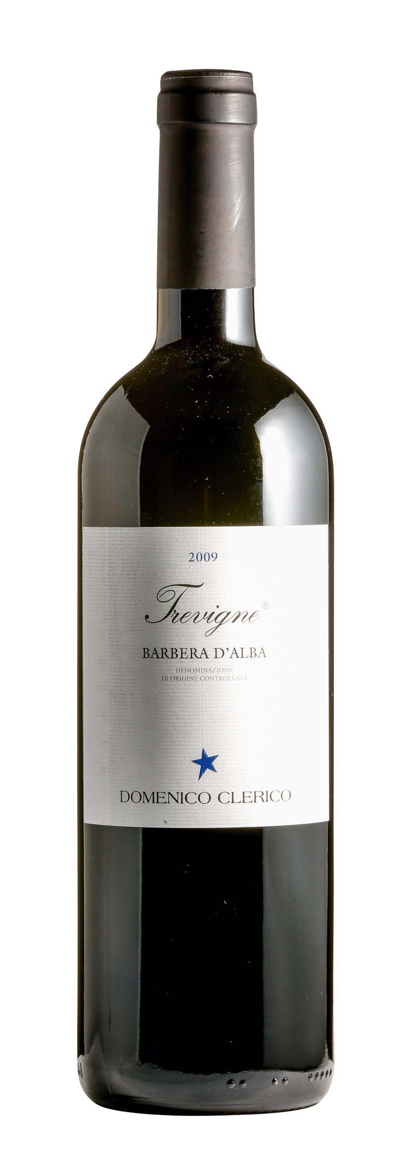 Barbera d'Alba DOC Trevigne 2009