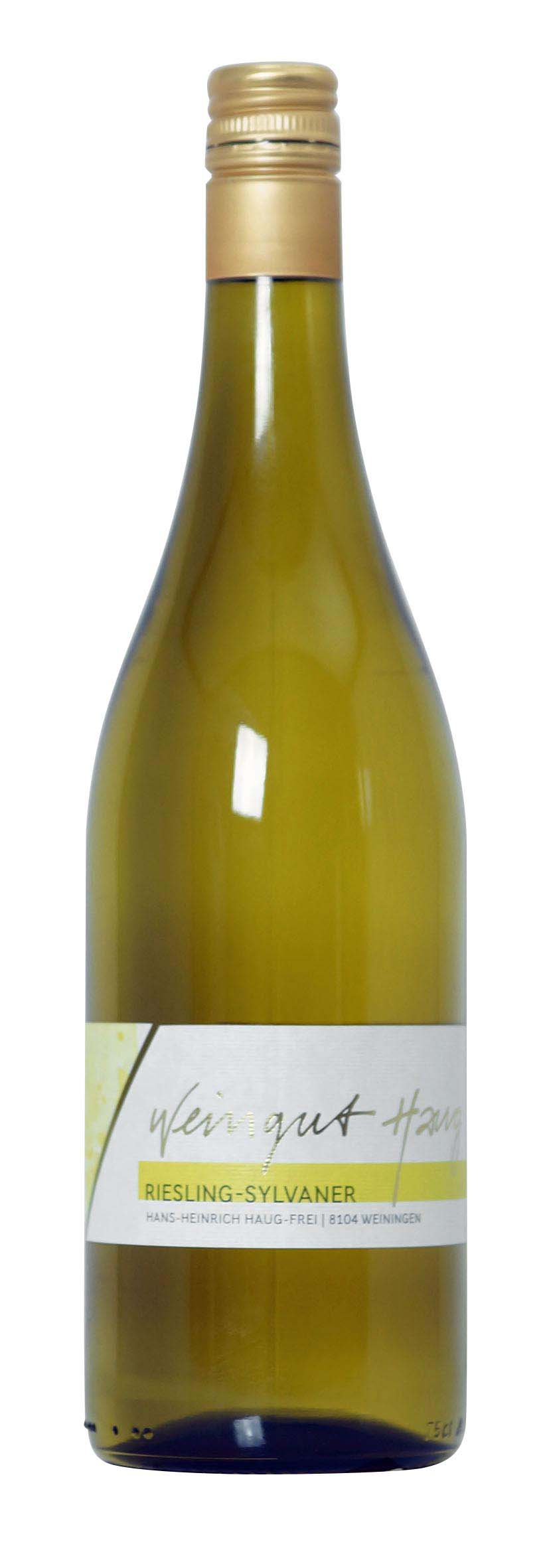 Zürich AOC Weininger Riesling-Sylvaner 2015