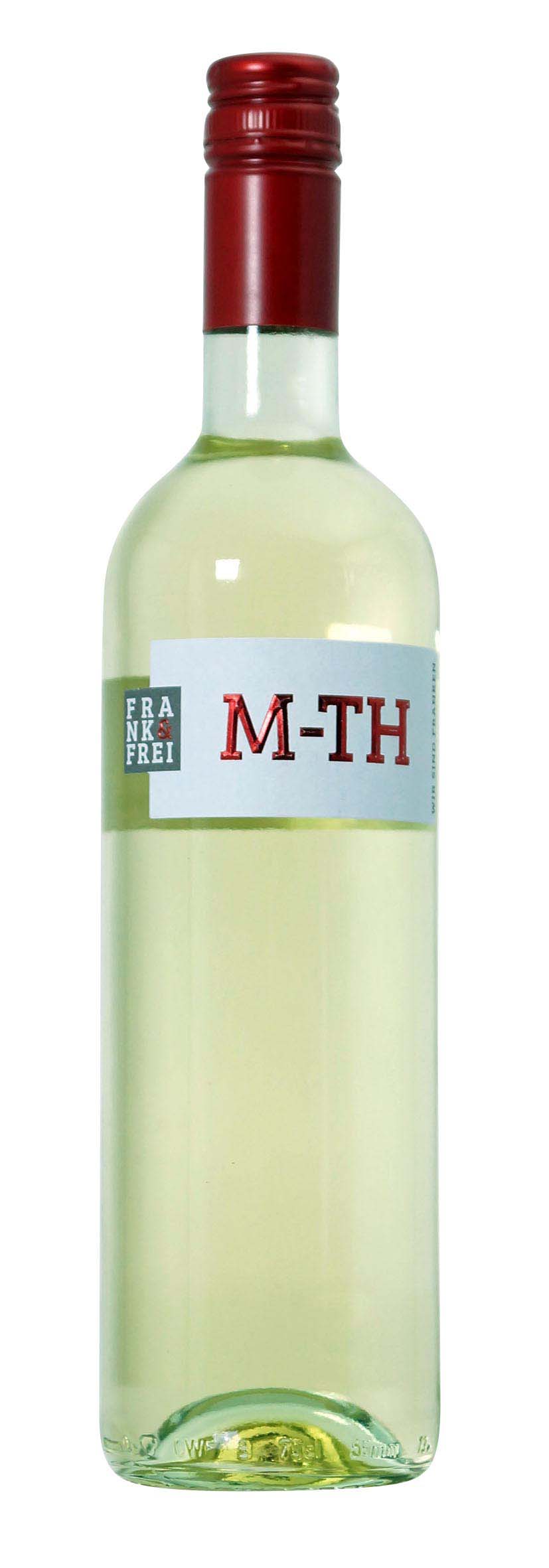 Franken Müller-Thurgau M-TH 2015