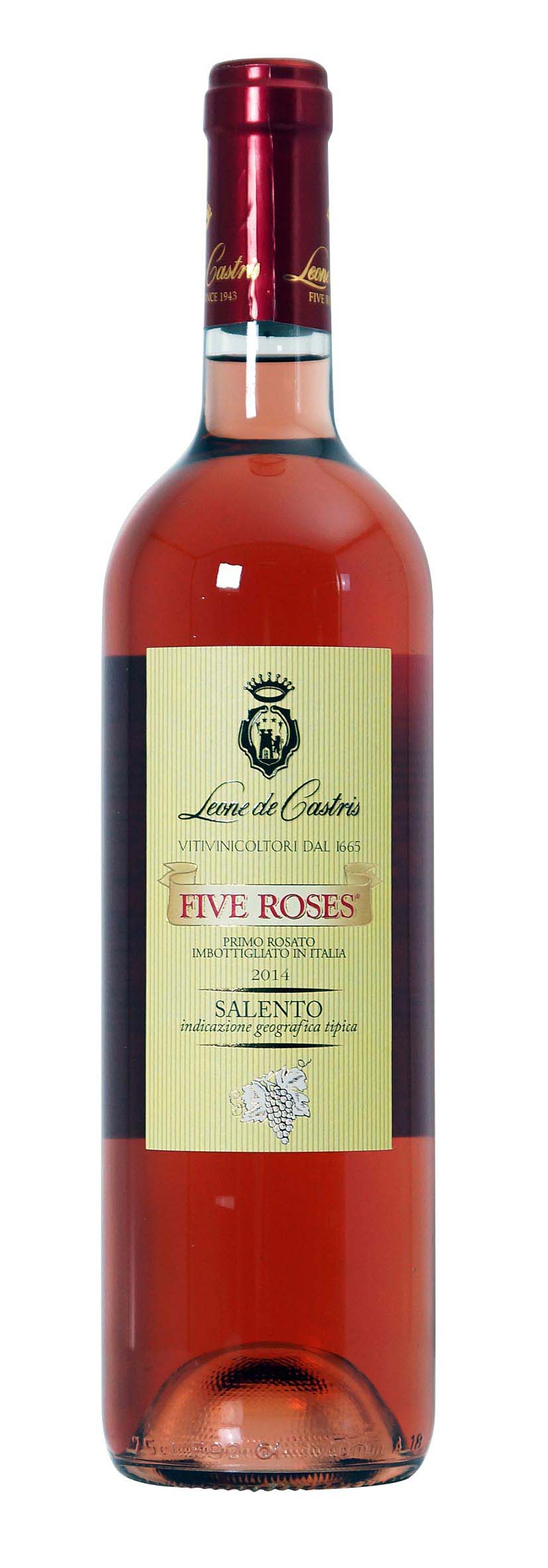Salento IGT Five Roses 2014