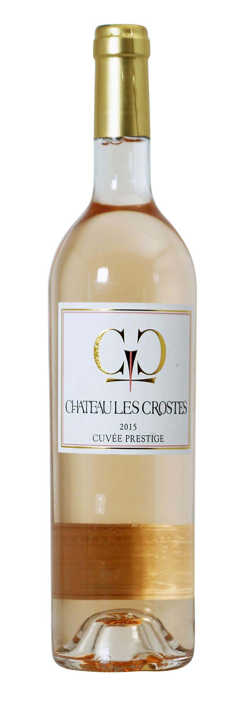 Côtes de Provence AOP Cuvée Prestige 2015