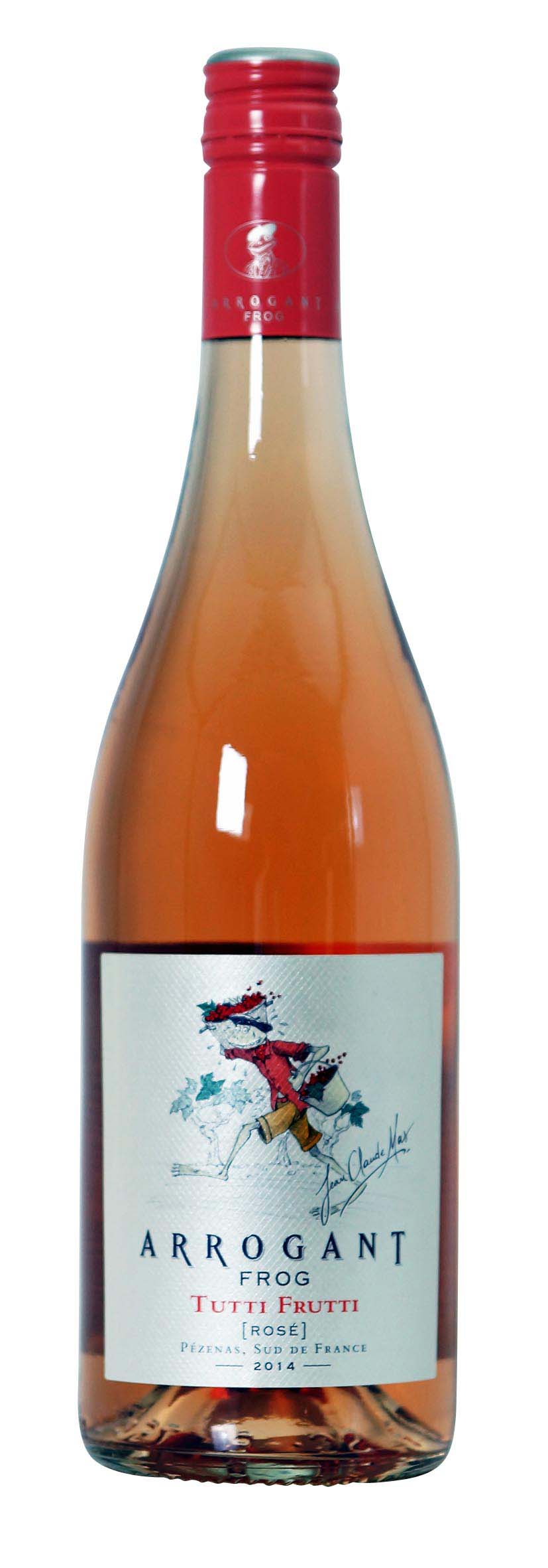 Pays d'Oc IGP Tutti Frutti Rosé 2014