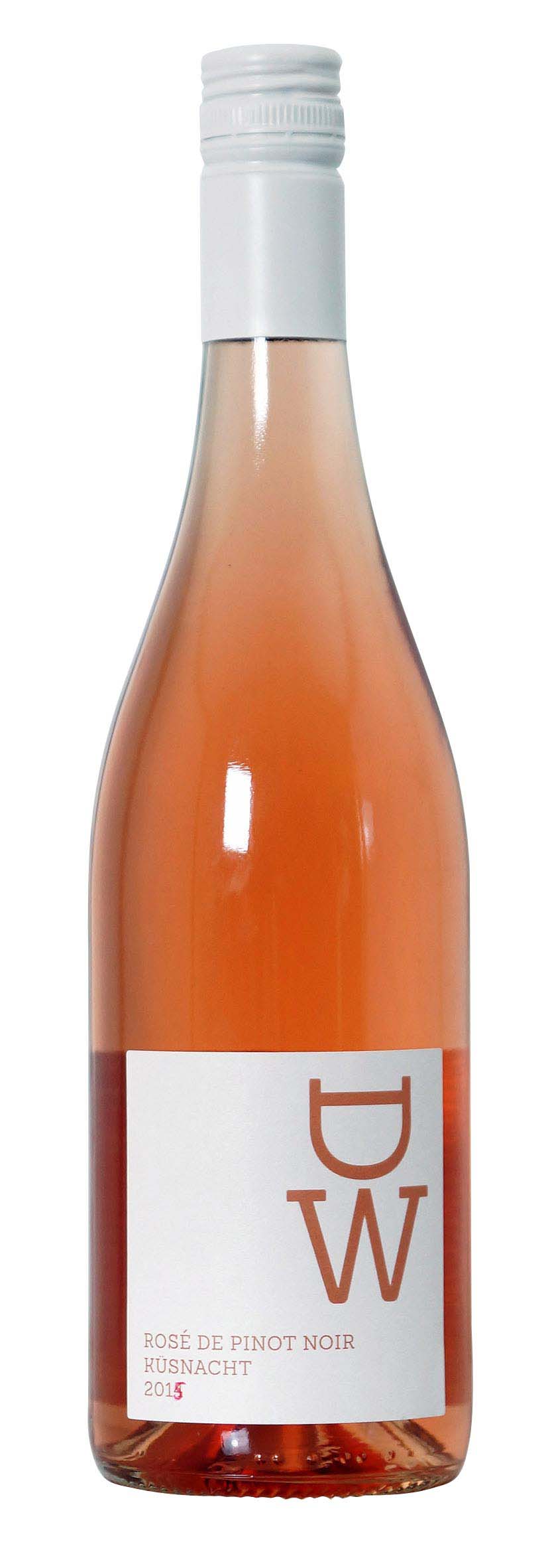 Zürichsee AOC Rosé de Pinot Noir 2015