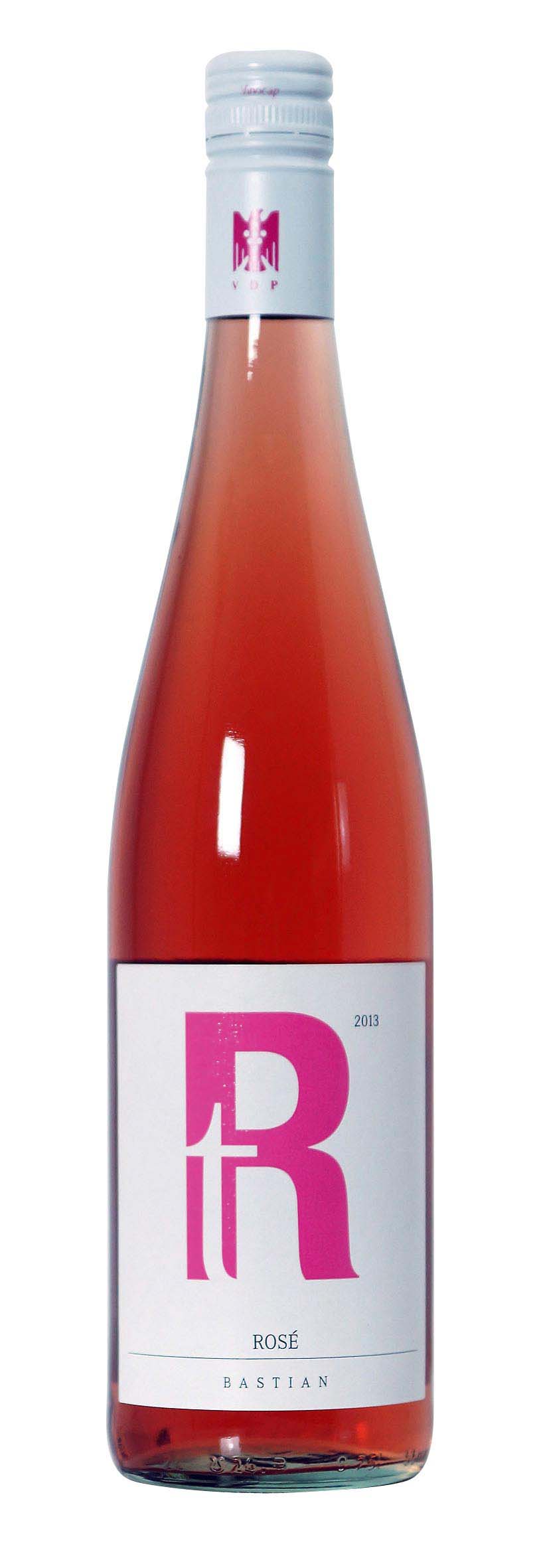 Mittelrhein Rosé «Bastian» 2013