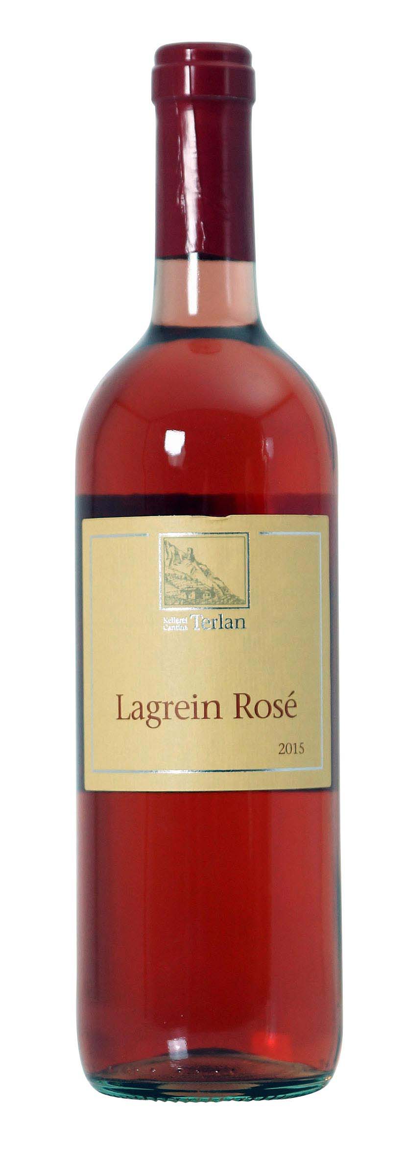 Südtirol DOC Lagrein Rosé 2015