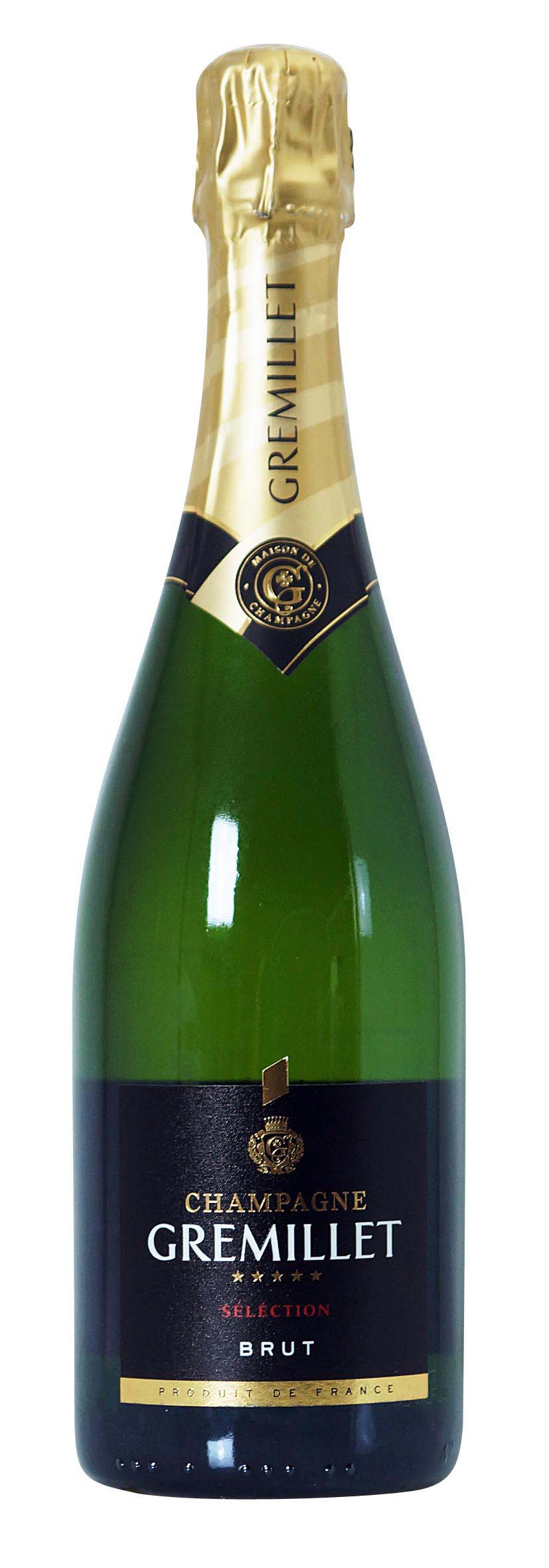 Champagne AOC Sélection Brut 0