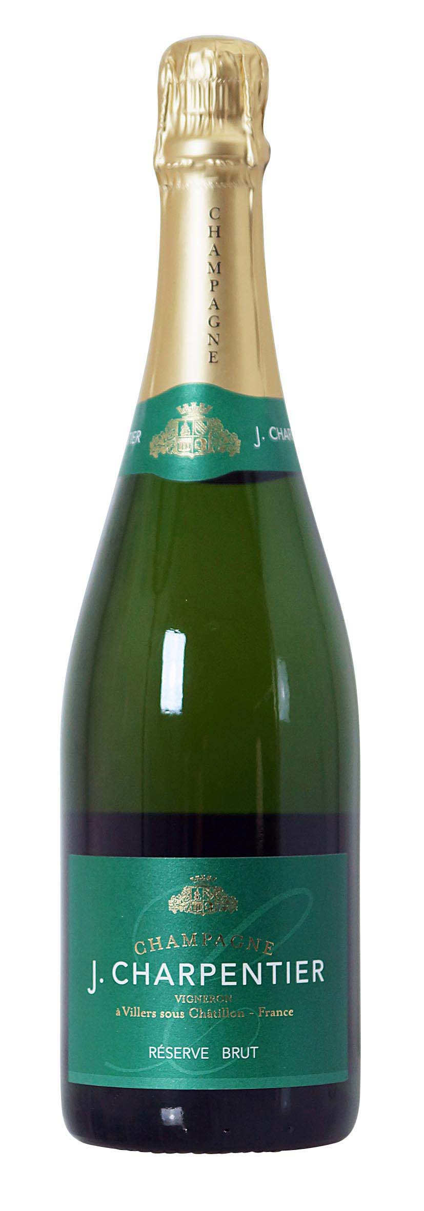 Champagne AOC Réserve Brut 0