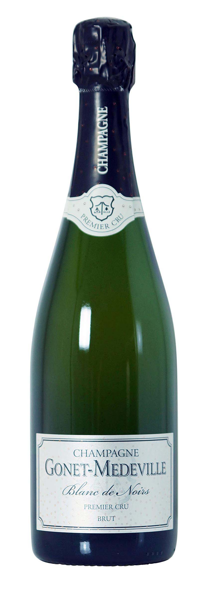 Champagne AOC Premier Cru Blanc de Noirs Brut 0