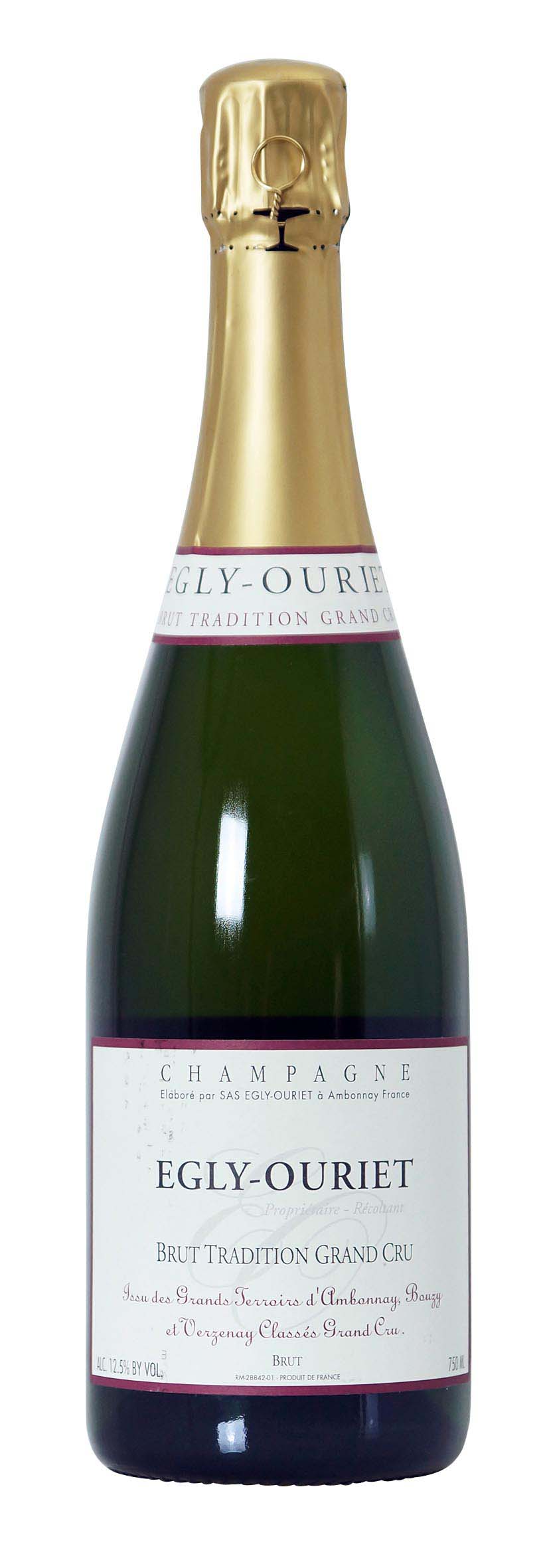 Champagne AOC Grand Cru Tradition Brut 0