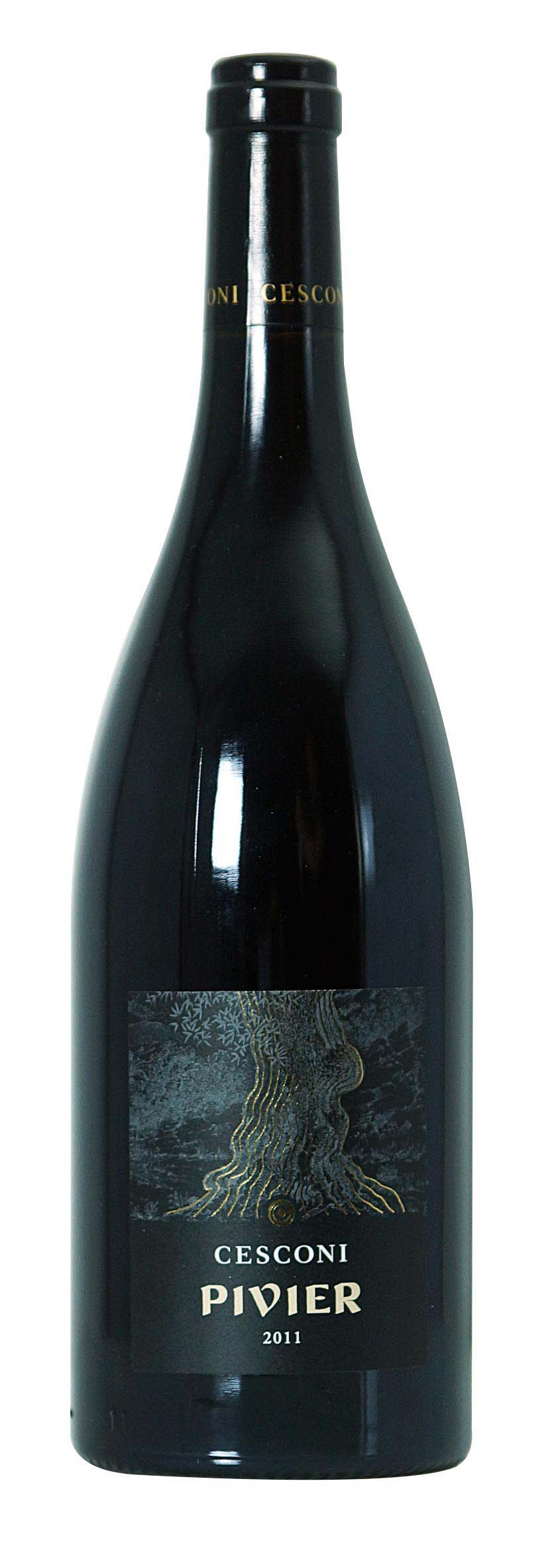 Vigneti delle Dolomiti IGT Rosso Pivier 2011