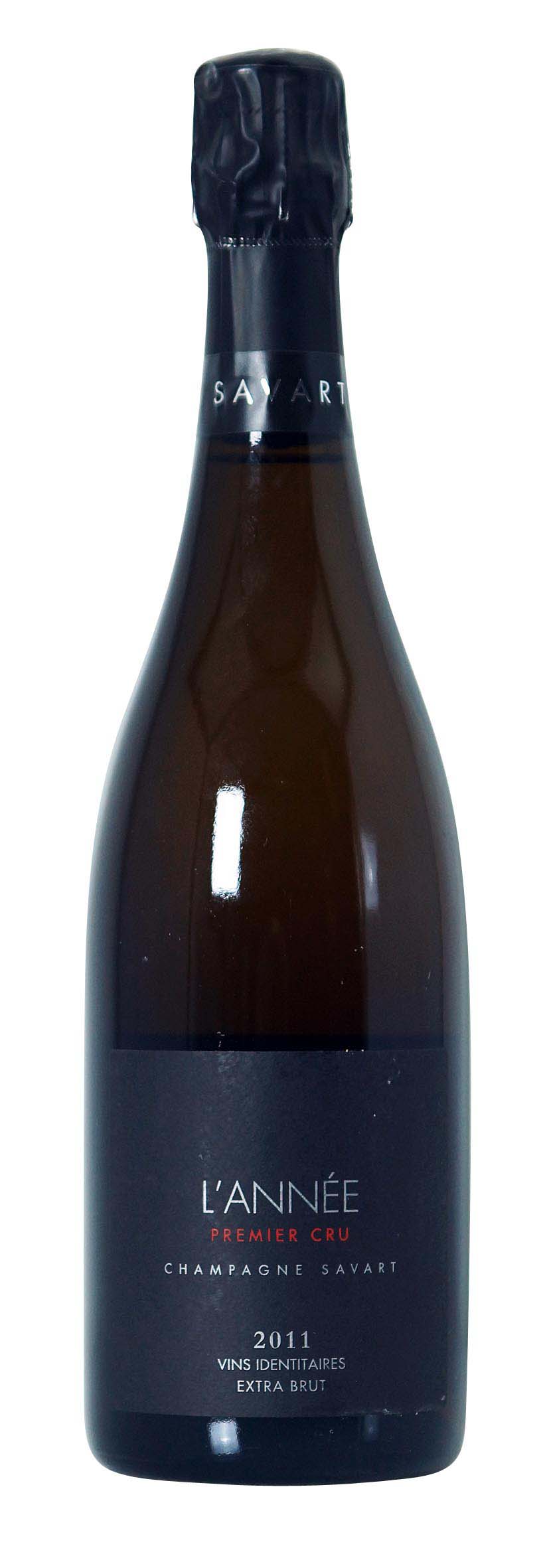 Champagne AOC L'Année Extra Brut 2011