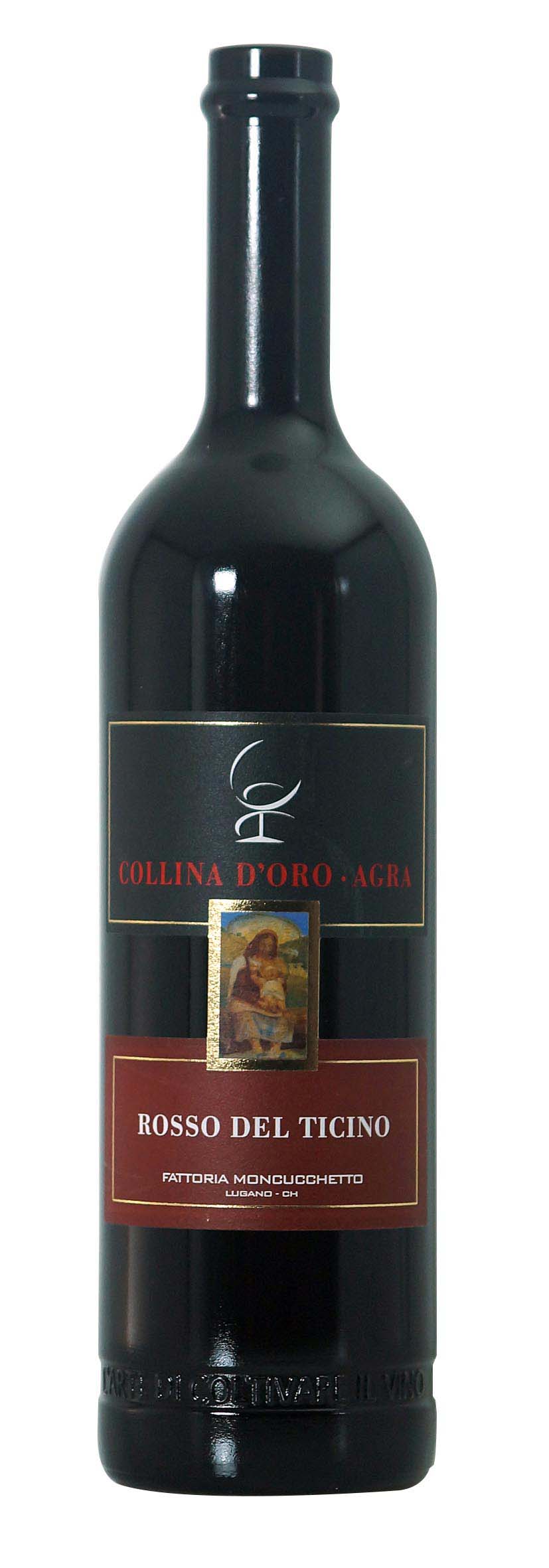 Rosso del Ticino DOC Collina d'Ora 2013