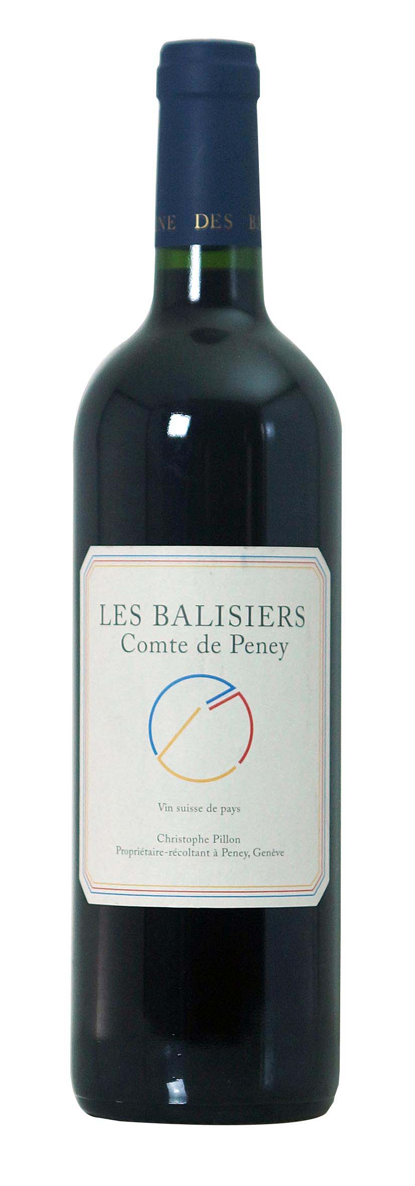 Vin de Pays Suisse Comte de Peney 2010