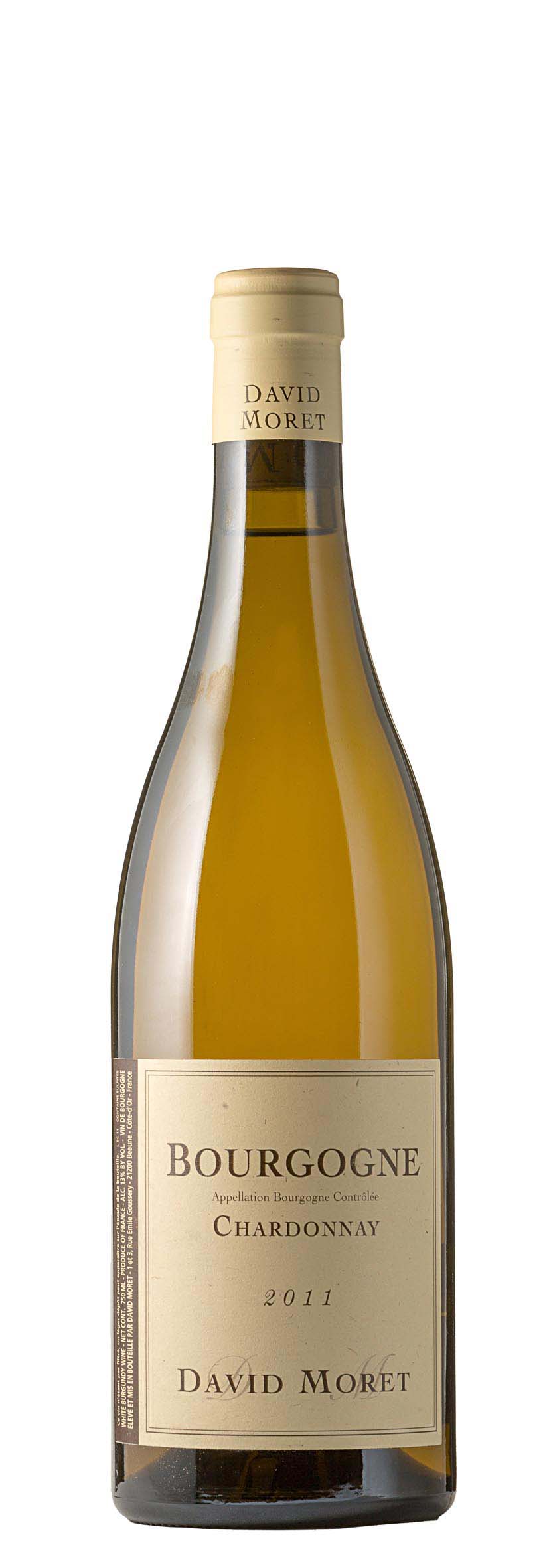 Bourgogne AOC Chardonnay 2011