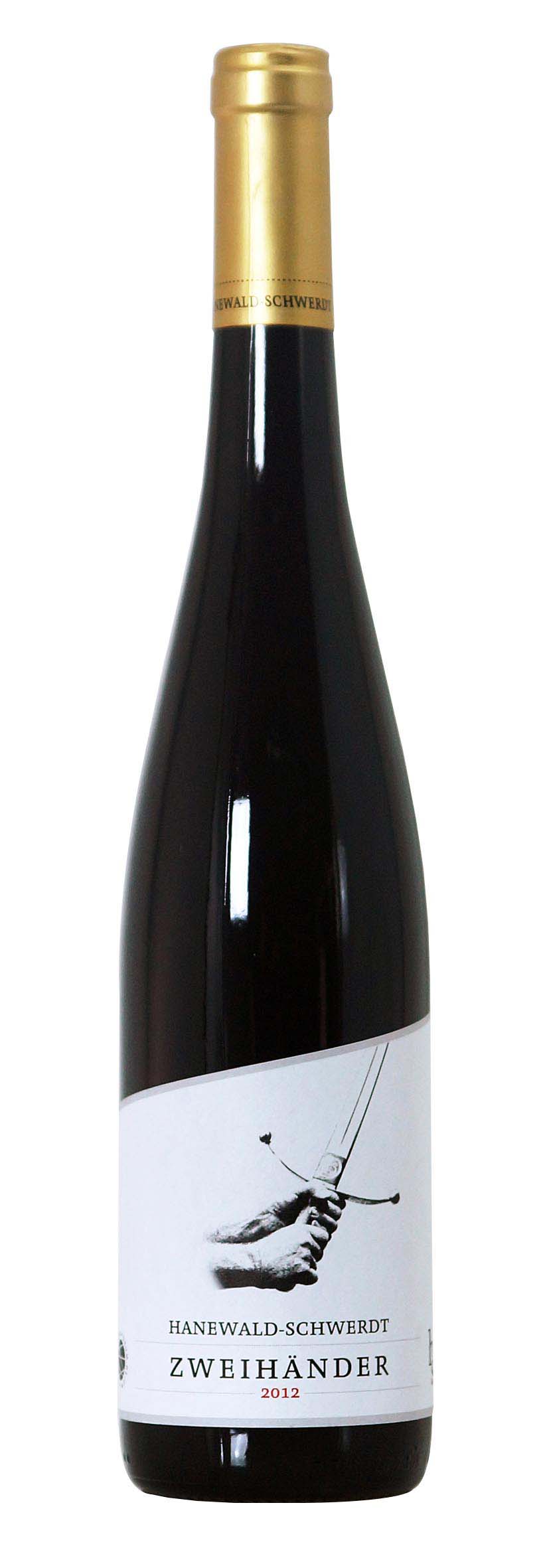 Dürkheimer Nonnengarten Cuvée Zweihänder 2012