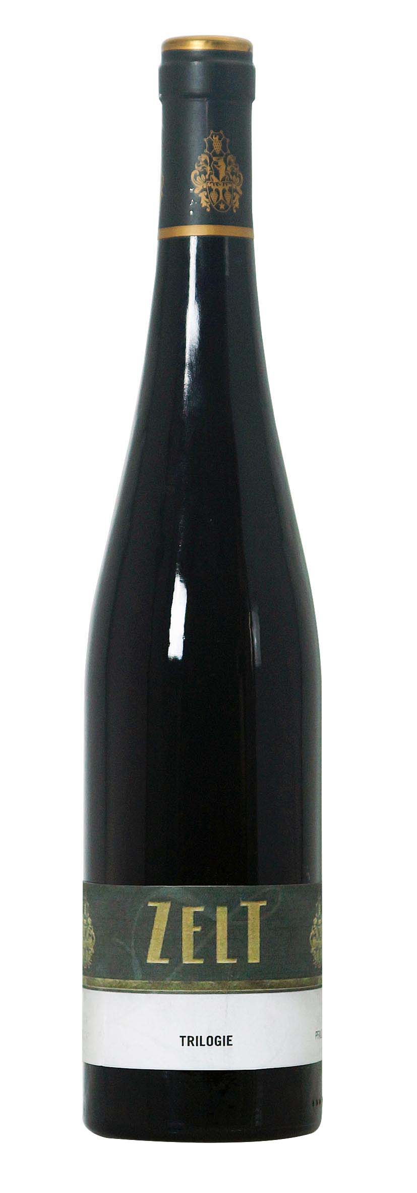 Pfalz Cuvée Trilogie 2014