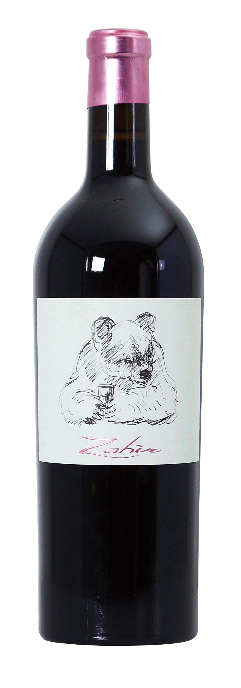 Cuvée »Zahir« trocken Barrique 2012