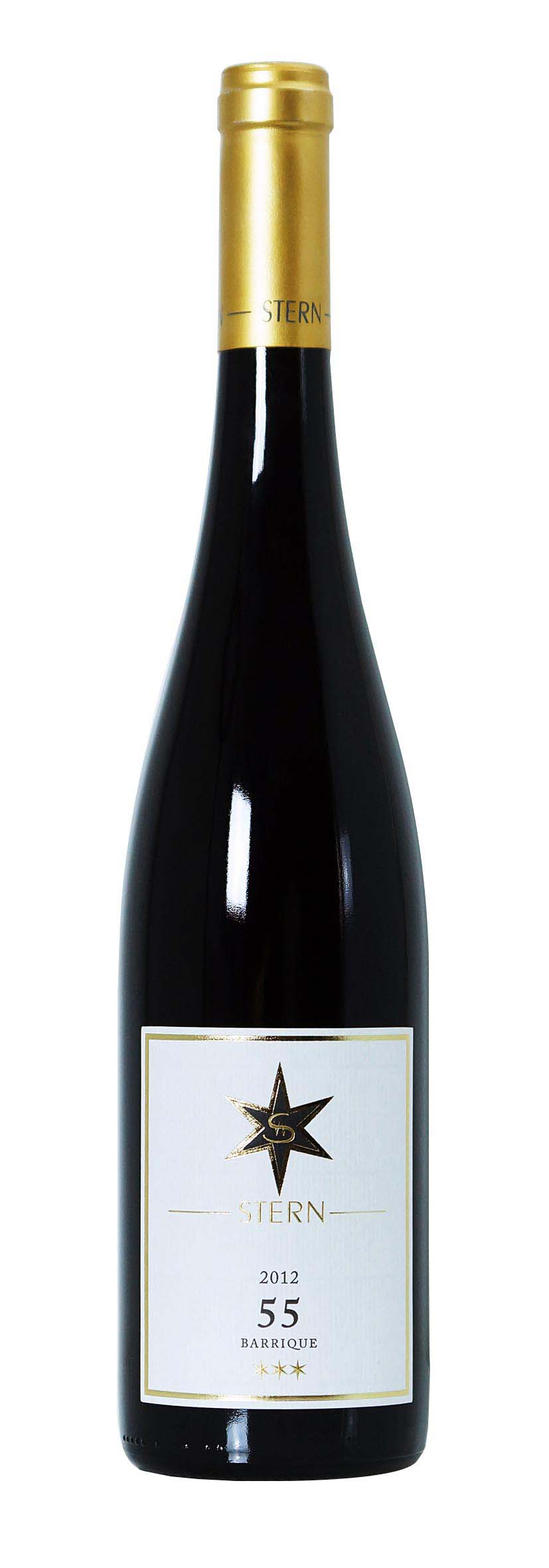 Cuvée 55 *** Barrique 2012